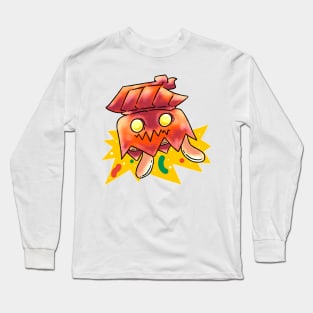 X-Mas Cracker Christmas Gem Biscuit Long Sleeve T-Shirt